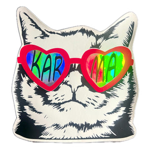 Karma cat