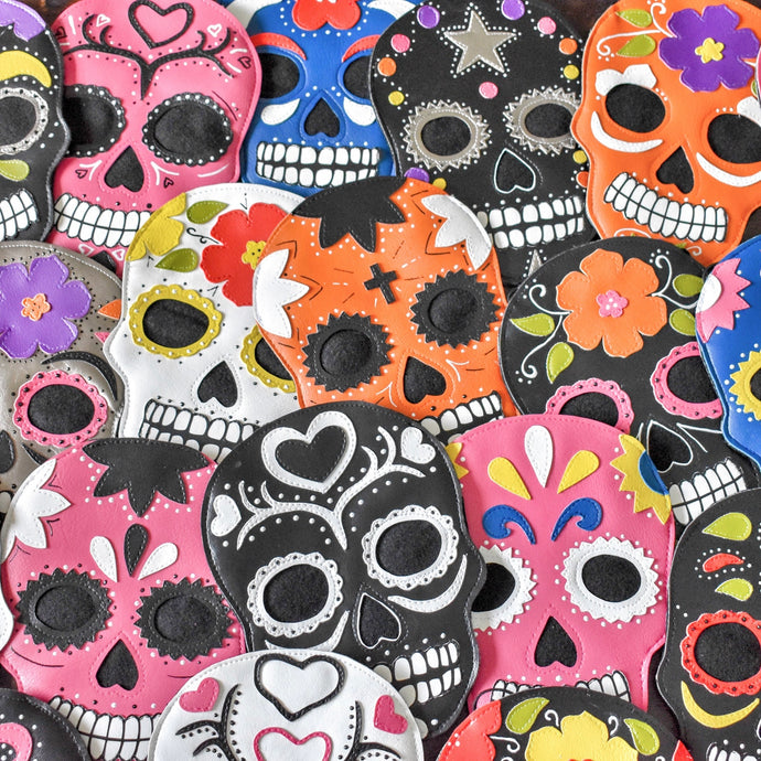 *PREORDER* Mystery Sugar Skulls