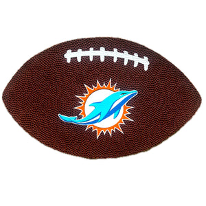 Made to order: Footballs