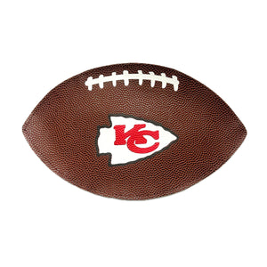 Made to order: Footballs