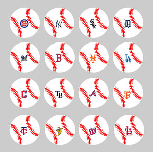 Private listing for Samantha: Baseball w Team Logo