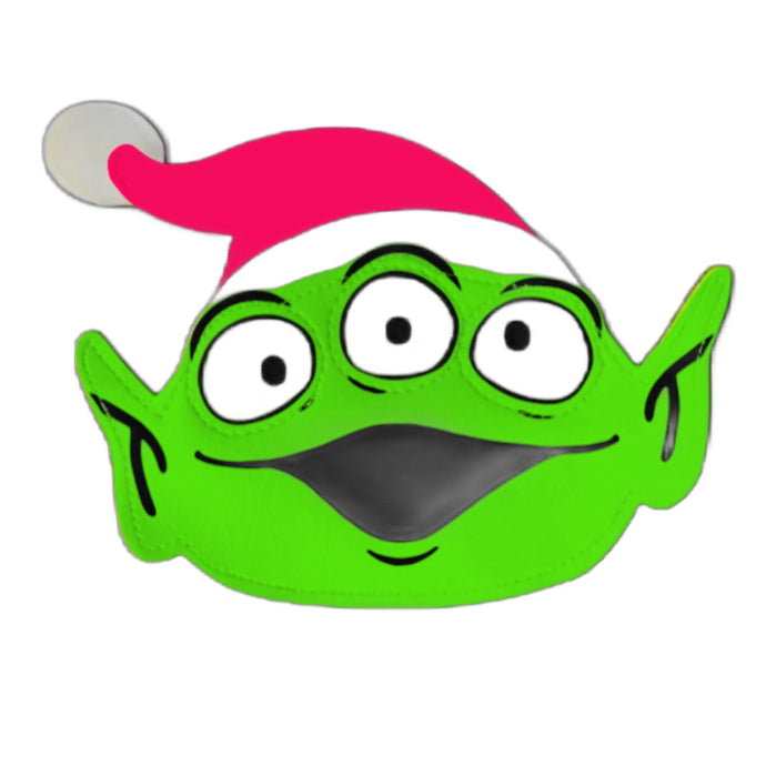 Christmas Alien